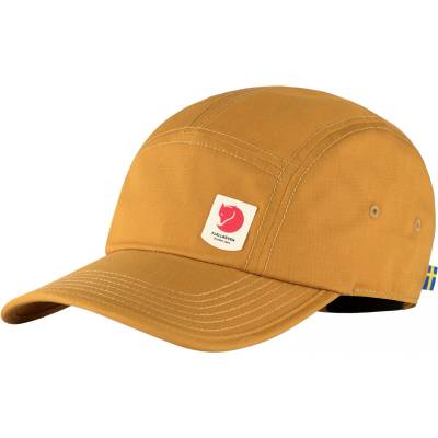 Fjällräven Шапка с козирка Fjällräven High Coast Lite Cap - Acorn - размер S/M (204-8135-0111)