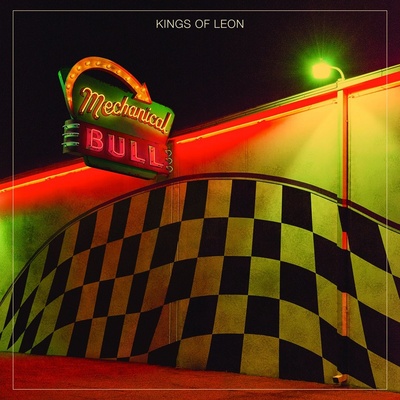 KINGS OF LEON: MECHANICAL BULL (DELUXE EDITIO, CD