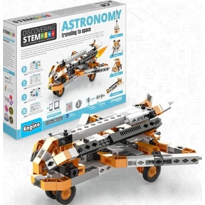 Engino Skúmanie vesmíru STEM08
