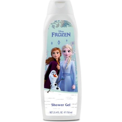 Disney Frozen sprchový gél 750 ml