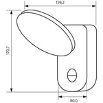 VIVALUX ROUND TANIS VIV004549