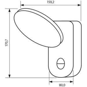 VIVALUX ROUND TANIS VIV004549