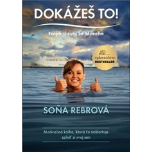 Dokážeš to - Soňa Rebrová