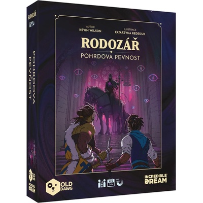 Rodozář: Pohrdova pevnost