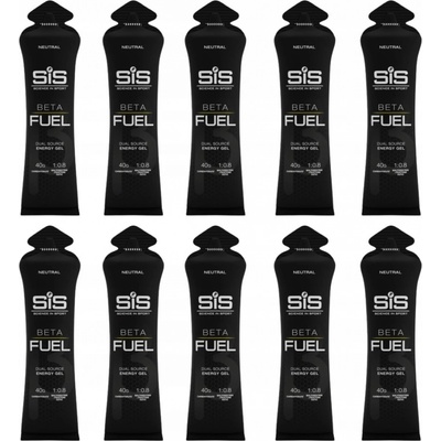SiS Beta Fuel energetický gél, 60 ml