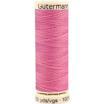 Stoklasa Polyesterové nitě návin 100 m Gütermann univerzální Balení: 1 ks, Varianta: 663 Cashmere Rose 663 Cashmere Rose