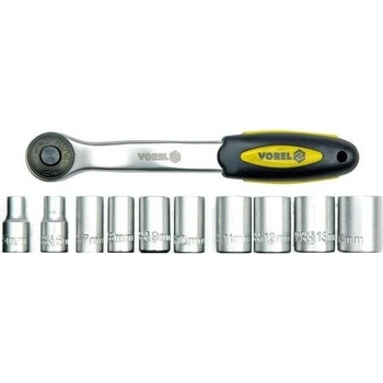 Gola sada VOREL Gola sada 1/4" 11 ks (5906083586002)