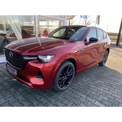 Mazda CX-60 3.3 e-Skyactiv D 254 187 kW