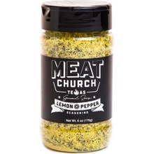 MeatChurch BBQ koření Lemon Peper Meat Church 170 g