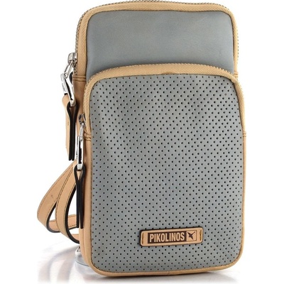 Pikolinos dámská crossbody kabelka Salinas Denim WAC-W219