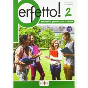 PERFETTO 2 B1 B2 | GENNARO FALCONE, TINA ZOGOPOULOU (ISBN: 9786188458680)
