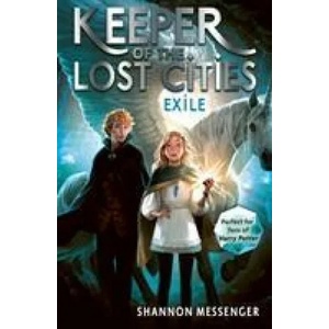Exile | Shannon Messenger (ISBN: 9781471189395)