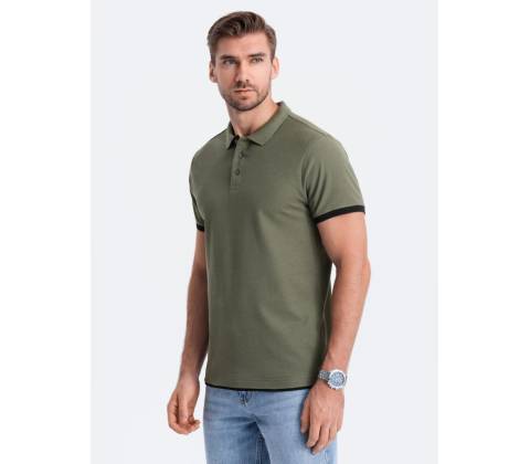 Ombre khaki