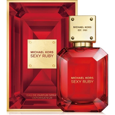 Michael Kors Sexy Ruby parfumovaná voda dámska 100 ml