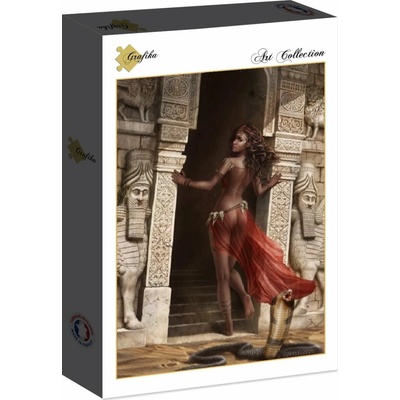 Grafika Ortega Gates of the Temple II 2000 dielov