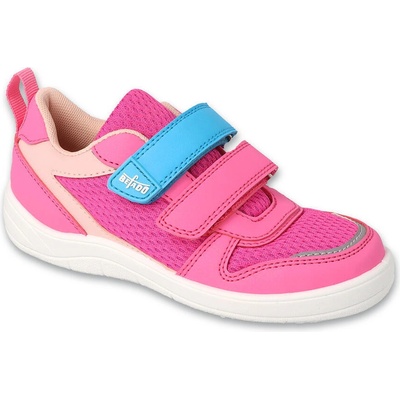 Befado 452X001 tenisky SPORT FUN růžové