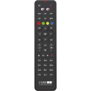 GENERAL I-CAN 3900S TIVUSAT - съвместимо дистанционно управление на марката General (3900S TIVUSAT) Дистанционно