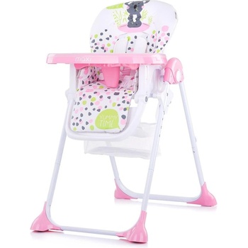 Chipolino Стол за хранене "МАКСИ" божур (3800931041038)