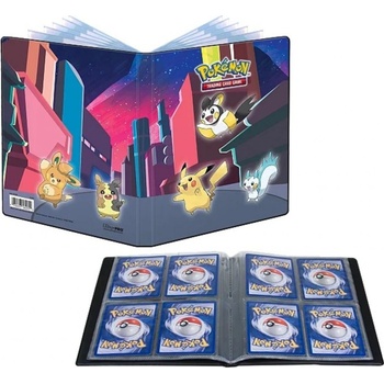 Ultra Pro Pokémon TCG Shimmering Skyline A5 album