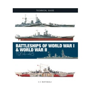 Battleships of World War I & World War II: 1914-45 (ISBN: 9781838862947)