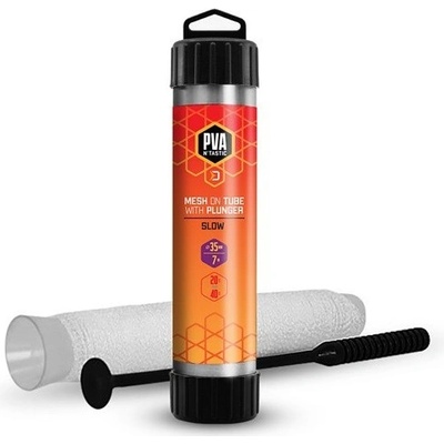 Delphin PVA punčocha s plničem n ́Tastic pomalu rozpustná 7 m 35 mm
