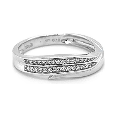 Beny Jewellery zlatý s diamanty 2010809
