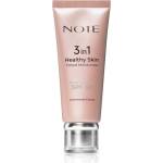 Note Cosmetique 3 in 1 Healthy Skin тониращ хидратиращ крем SPF 50 30ml