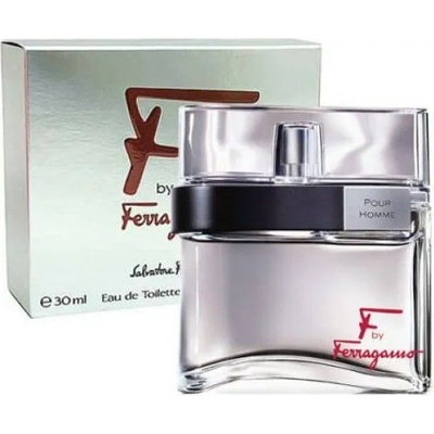 Salvatore Ferragamo F by Ferragamo pour Homme EDT 30 ml