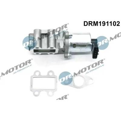 Dr.Motor Automotive AGR ventil DMA DRM191102