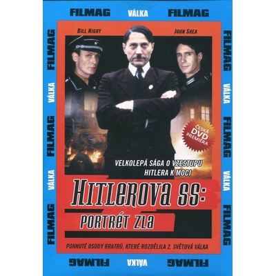 Hitlerova SS: Portrét zla DVD