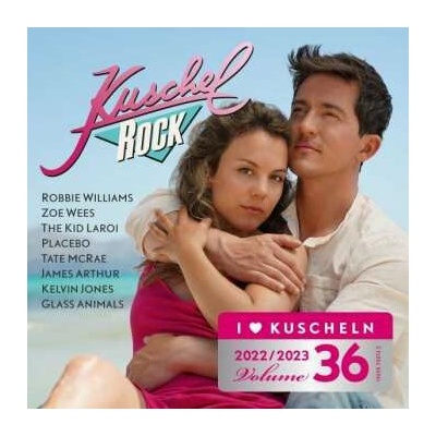 2 Various - Kuschelrock 36 CD