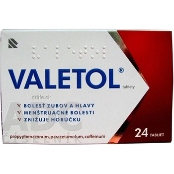 Valetol tbl.24