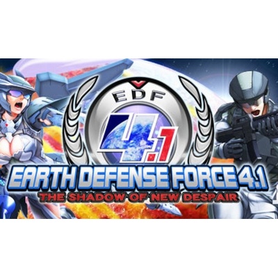 Earth Defense Force 4.1: The Shadow of New Despair
