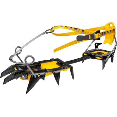 Grivel G14 CrampOMatic EVO w/Antibott