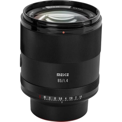 Meike 85 mm f/1,4 FF STM AF (L-Mount) Meike