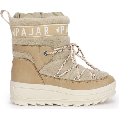 Pajar Дамски зимни ботуши Pajar Women's Galaxy Lama Winter boots - Beige - размер 40 (EU) (121-0937-0115)