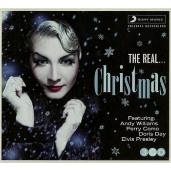VARIOUS - REAL CHRISTMAS Digital CD