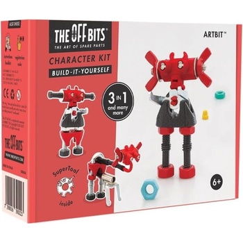 The OffBits stavebnica ArtBit