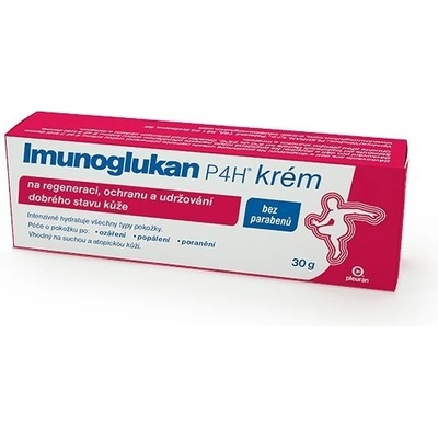 Imunoglukan P4H krém 30 g