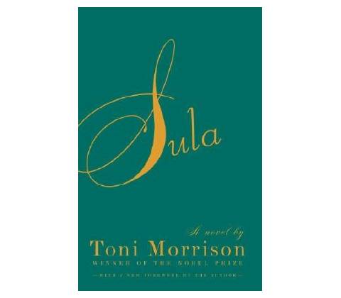 Sula Morrison ToniPaperback