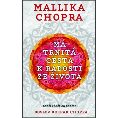 Má trnitá cesta k radosti ze života