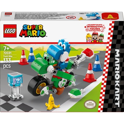 LEGO® Super Mario™ - Mario Kart Yoshi Bike (72031)
