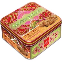 La Mére Poulard Mythique chocolate butter biscuits sušienky 250 g