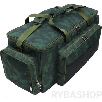 NGT Taška Large Dapple Camo Insulated Carryall
