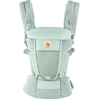 Ergobaby ADAPT Soft Flex Mesh Pearl šedá