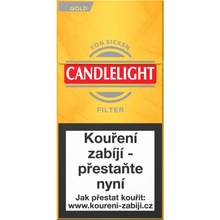 Candlelight Filter Gold 10 ks