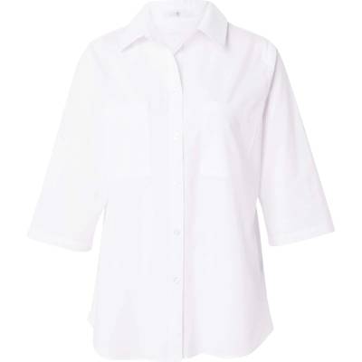 HaILYS Блуза 'HE44DDA' бяло, размер XL