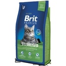 Brit Premium by Nature Cat. Sterilized Chicken 8 kg