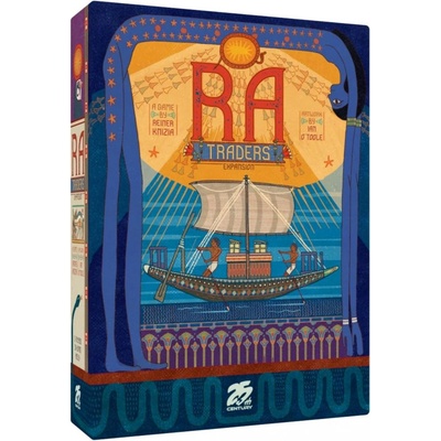 25th Century Games Разширение за настолна игра Ra: Traders Expansion (TFC83000)