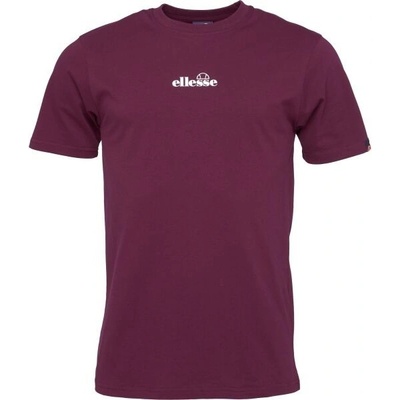 Ellesse OLLIO pánské tričko vínová